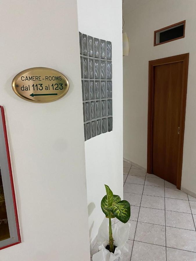Hotel Eliseo Napoli Exterior foto