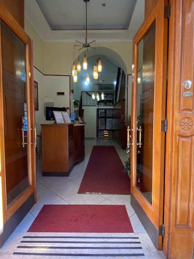 Hotel Eliseo Napoli Exterior foto