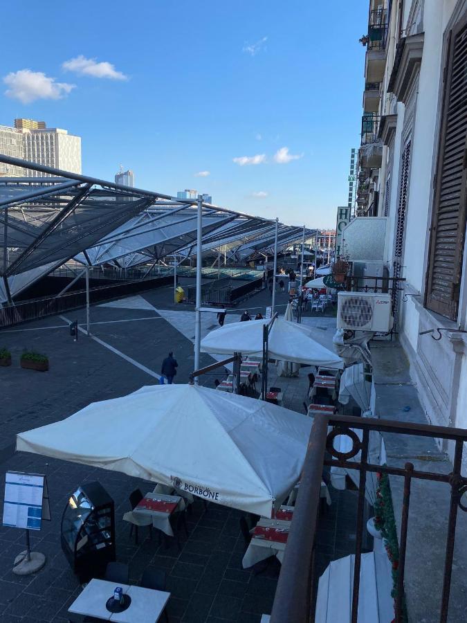 Hotel Eliseo Napoli Exterior foto