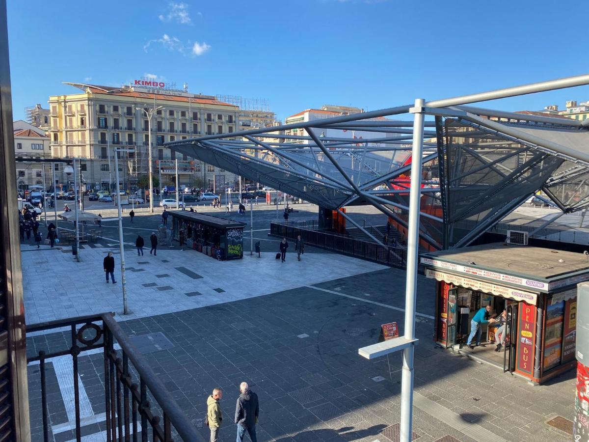Hotel Eliseo Napoli Exterior foto