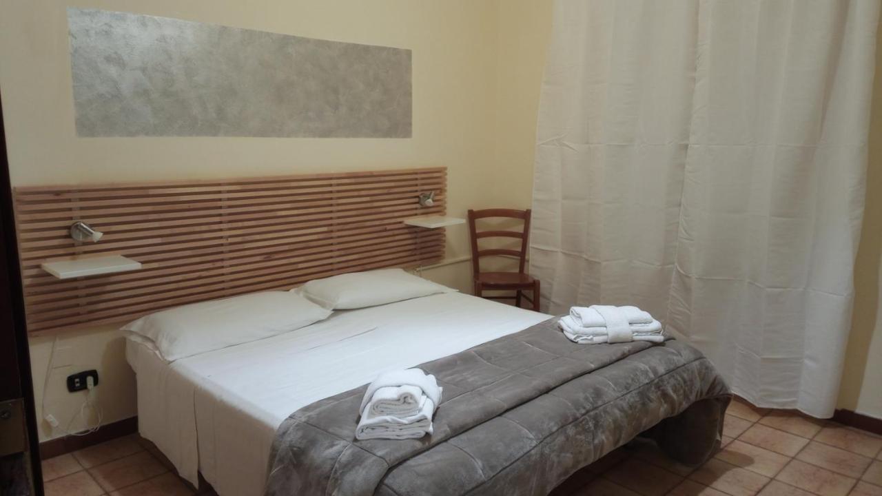 Hotel Eliseo Napoli Exterior foto