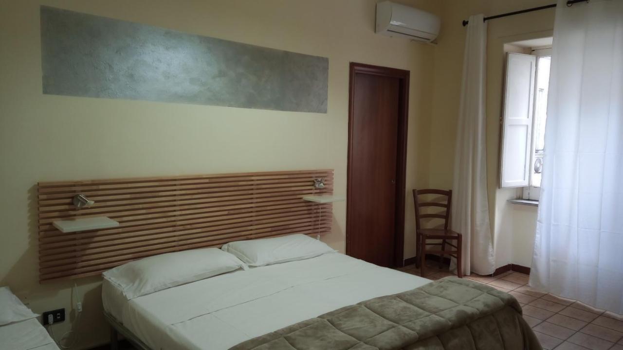 Hotel Eliseo Napoli Exterior foto