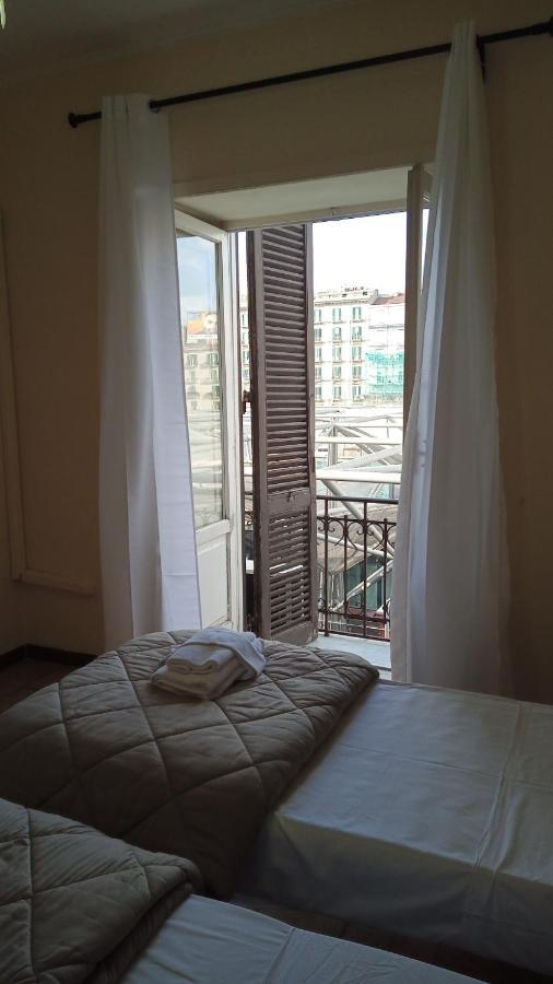 Hotel Eliseo Napoli Exterior foto