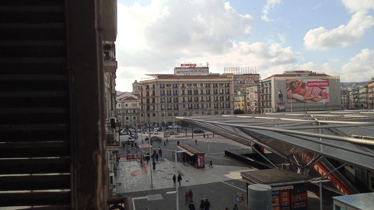 Hotel Eliseo Napoli Exterior foto