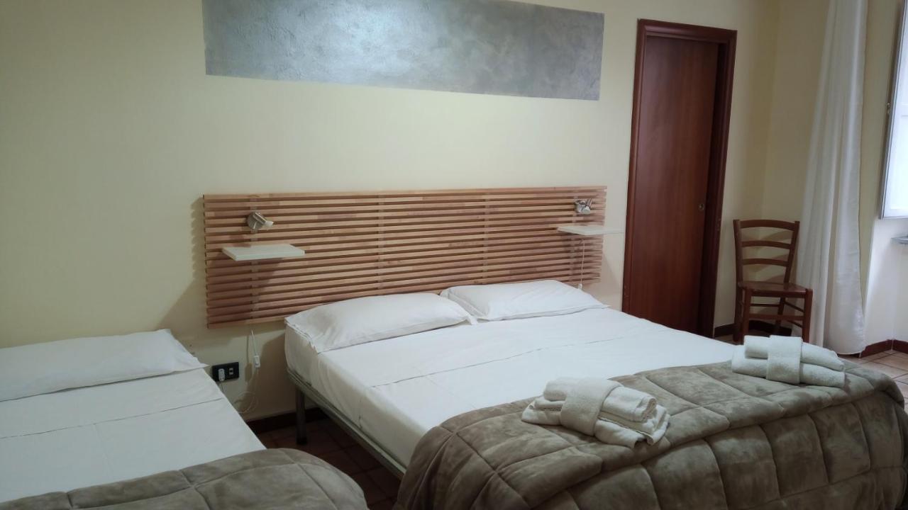 Hotel Eliseo Napoli Exterior foto