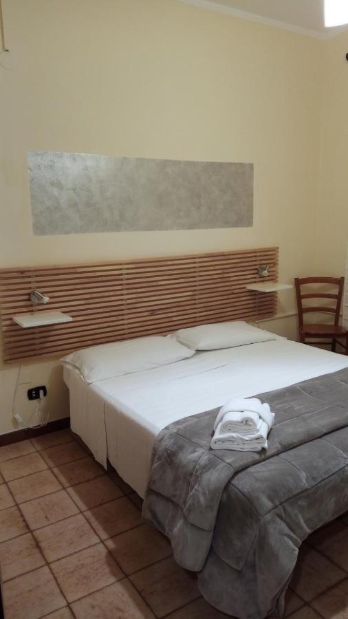 Hotel Eliseo Napoli Exterior foto