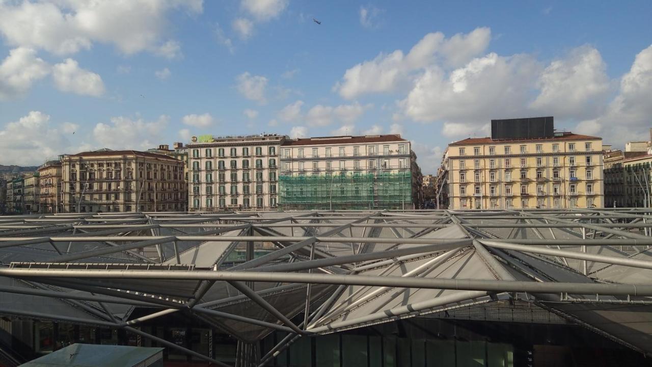 Hotel Eliseo Napoli Exterior foto