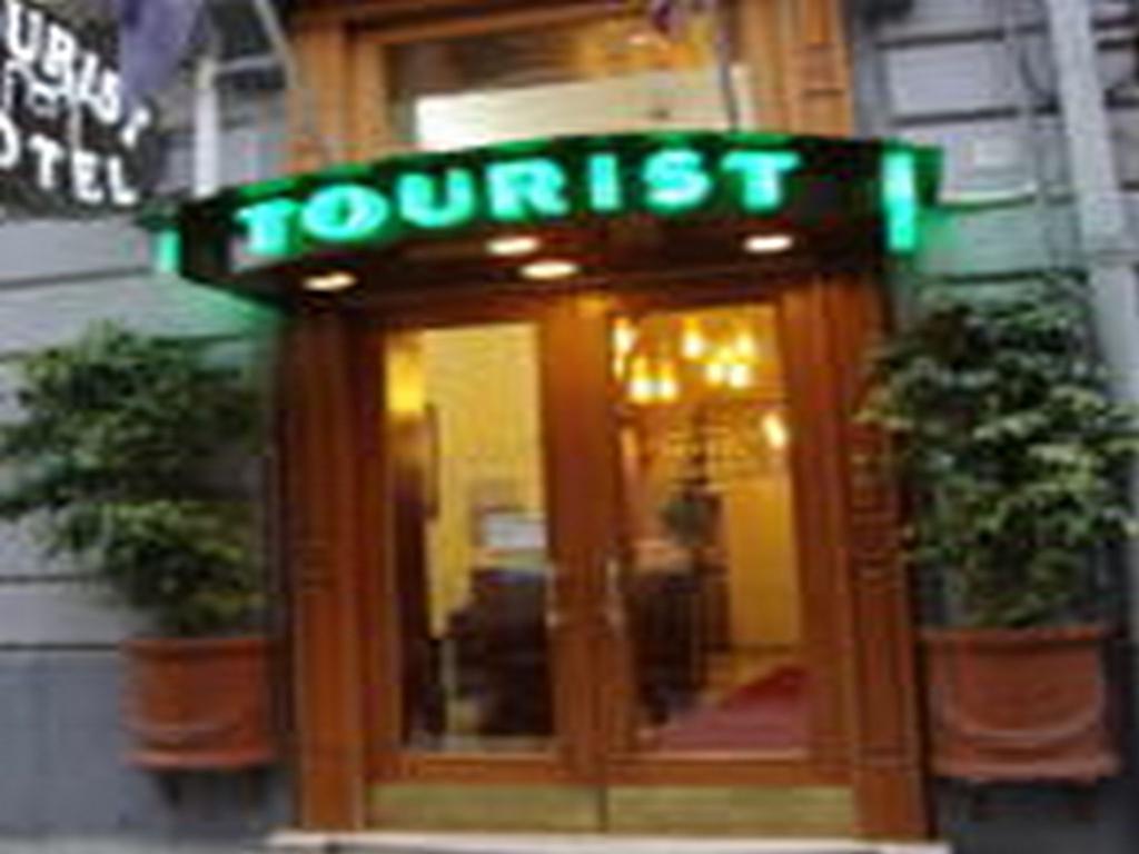 Hotel Eliseo Napoli Exterior foto